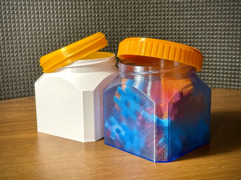 Nắp chậu hoa - Nắp chắc chắn (tham số) - Image 4