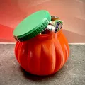 Bình hoa kiểu Halloween với nắp đa dạng kích thước - Thumbnail 2