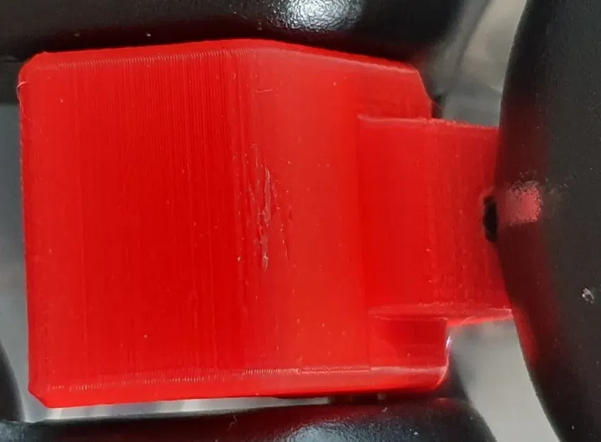 Sửa nút chốt mui xe Mazda MX-5 Miata với vít điều chỉnh - Image 2