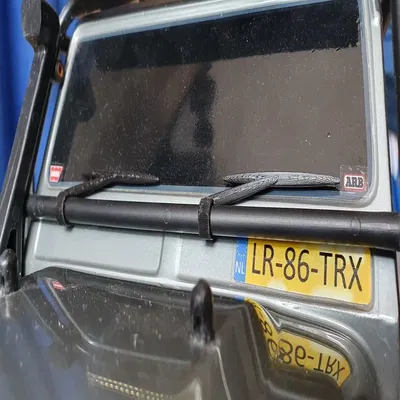 Gạt nước Click-On cho xe trx4 defender