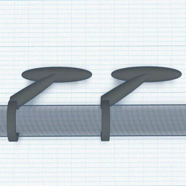 Gạt nước Click-On cho xe trx4 defender - Image 2