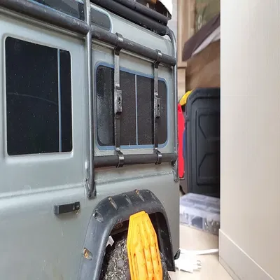 Giá đỡ thang cát Click-On cho xe trx4 defender