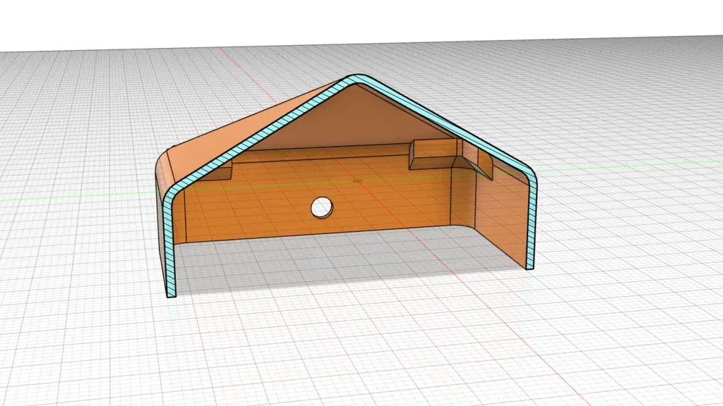 Nắp đậy cho cột hàng rào gỗ, kích thước 70 và 90 mm - Image 6