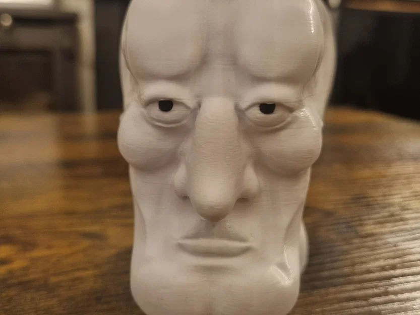 Đầu của Squidward điển trai - Image 2