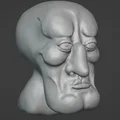Đầu của Squidward điển trai - Thumbnail 3
