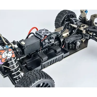 Giá đỡ pin LiFePo cho xe buggy Carson Specter