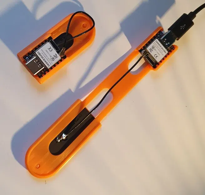 Giá đỡ cho bo mạch phát triển Seeed XIAO ESP32C3 và ESP32S3 - Image 1