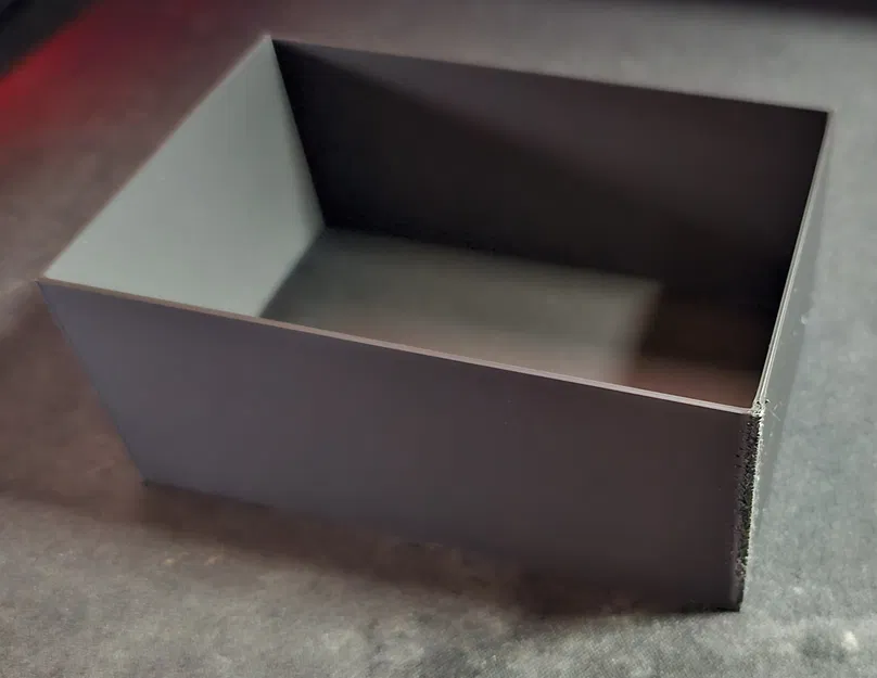 Thùng chứa đơn giản cho đồ dùng hàng ngày - Image 1