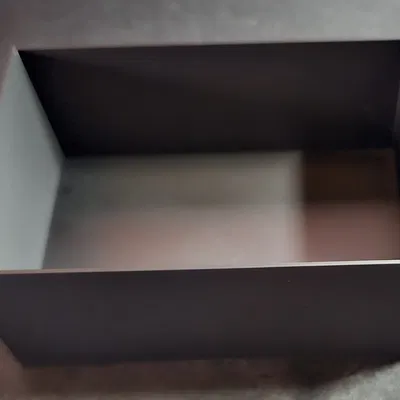 Thùng chứa đơn giản cho đồ dùng hàng ngày