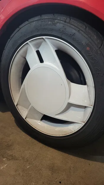 Thay thế nắp trung tâm Enkei EK84 Aeronautics 15 - Image 1