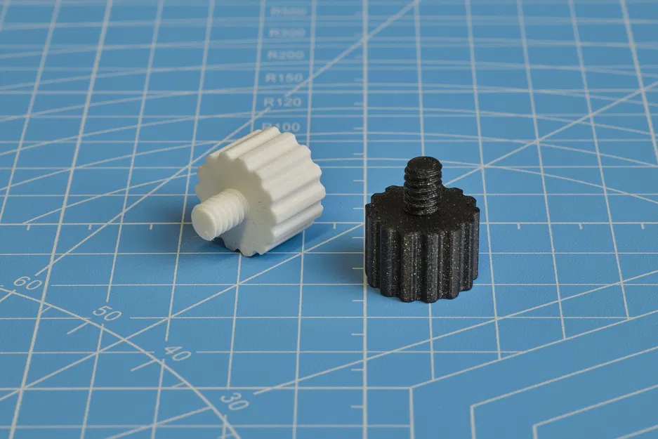 Bộ chuyển đổi vít 3/8" sang 1/4" cho thiết bị ảnh và video - Image 2