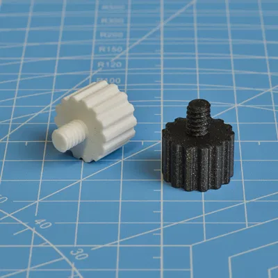 Bộ chuyển đổi vít 3/8" sang 1/4" cho thiết bị ảnh và video