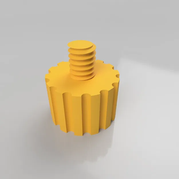 Bộ chuyển đổi vít 3/8" sang 1/4" cho thiết bị ảnh và video - Image 3