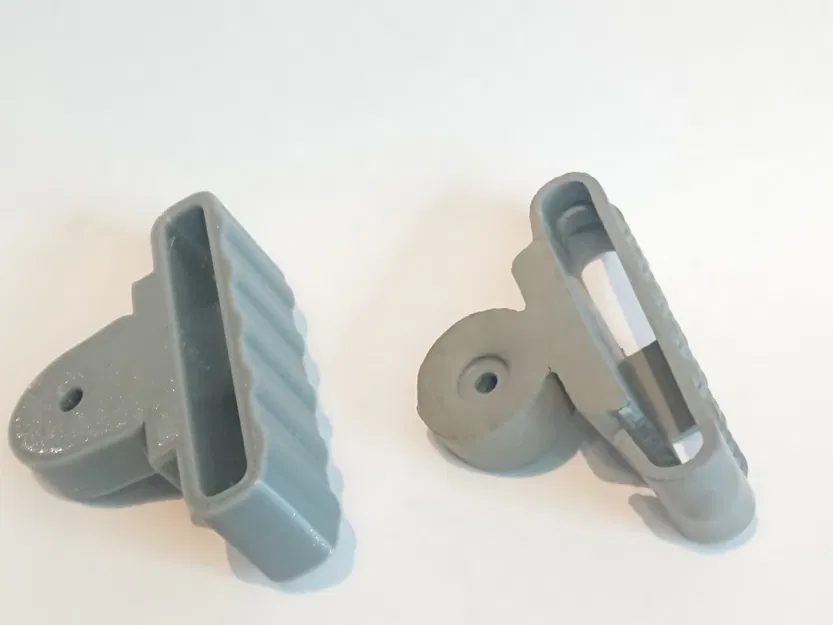 Giá đỡ thay thế cho khung giường Floetotto - Image 3