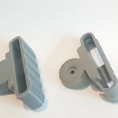 Giá đỡ thay thế cho khung giường Floetotto