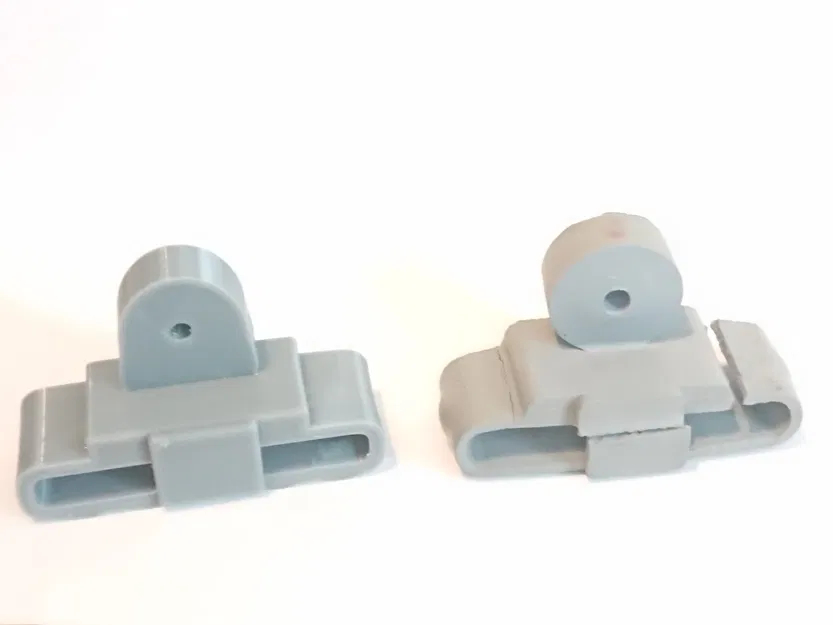 Giá đỡ thay thế cho khung giường Floetotto - Image 4