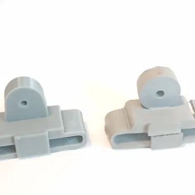 Giá đỡ thay thế cho khung giường Floetotto