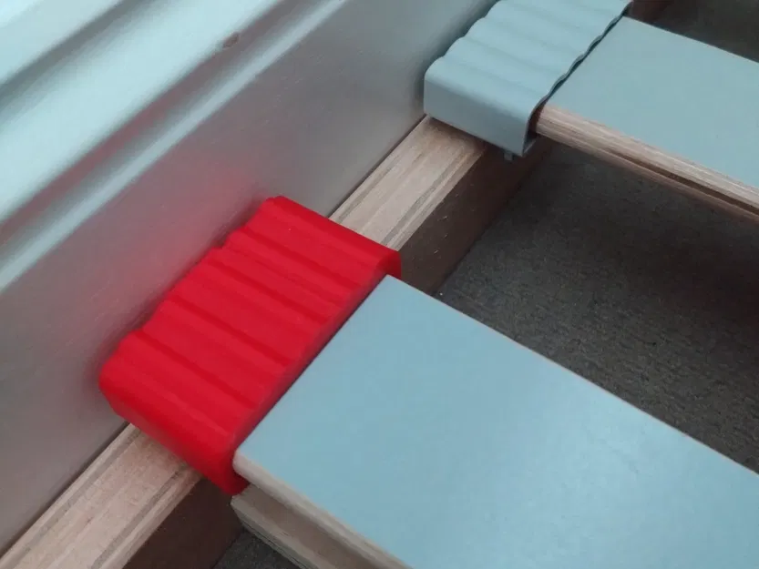 Giá đỡ giường cho tấm gỗ dày 5x1cm - Image 1