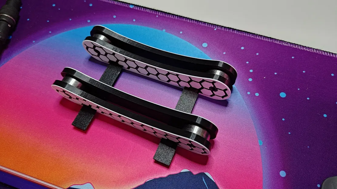 Giá đỡ cuộn filament sử dụng bạc đạn 508 - Image 2