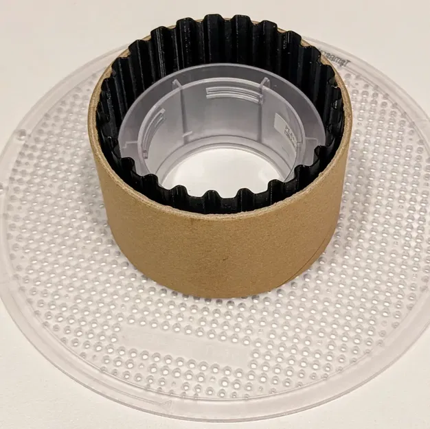 Bộ chuyển đổi Inland Spoolless cho cuộn Bambulab - Image 1