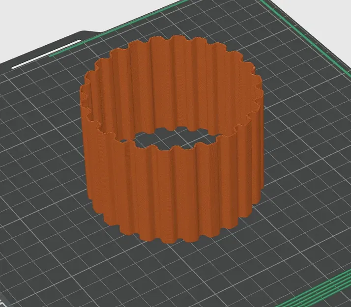 Bộ chuyển đổi Inland Spoolless cho cuộn Bambulab - Image 3