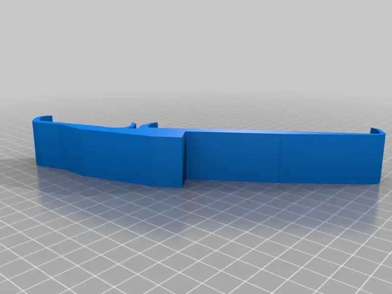 Giá đỡ màn hình FPV 4.3 inch cho bộ điều khiển Turingy Evolution - Image 1