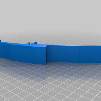 Giá đỡ màn hình FPV 4.3 inch cho bộ điều khiển Turingy Evolution