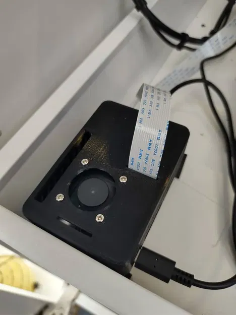 Nắp bụi cho hộp Raspberry Pi - Image 2