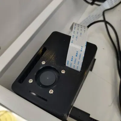 Nắp bụi cho hộp Raspberry Pi