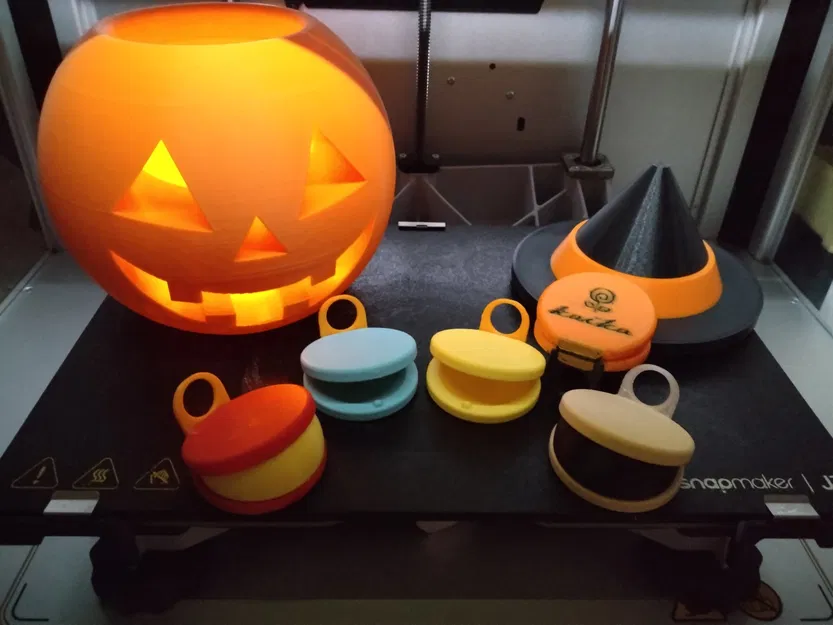 Hàng hóa Halloween độc đáo từ kaika cho thử thách Halloween - Image 1