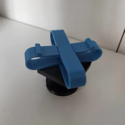 Chân đế điều chỉnh với bộ chuyển đổi giảm chấn