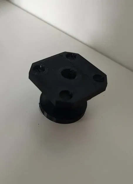 Chân đế điều chỉnh với bộ chuyển đổi giảm chấn - Image 3