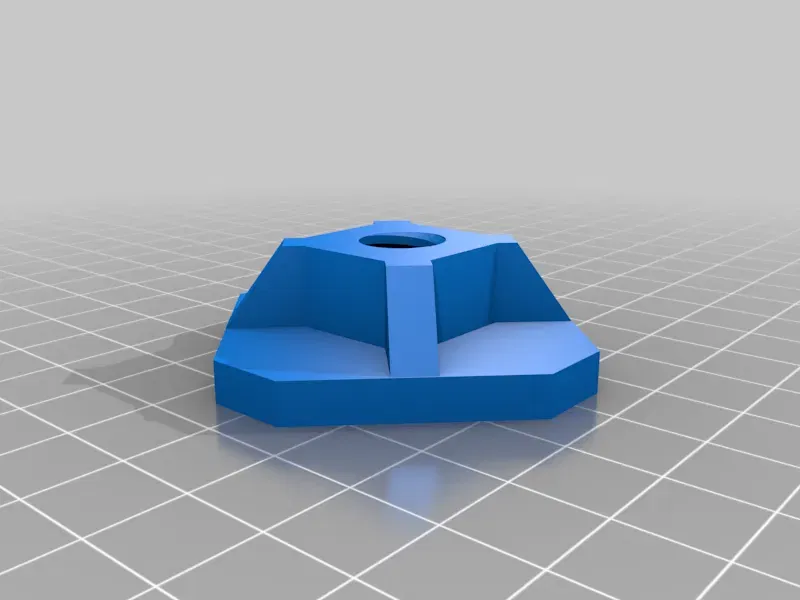 Chân đế điều chỉnh với bộ chuyển đổi giảm chấn - Image 6