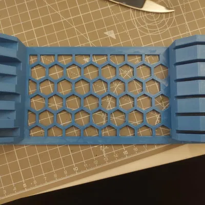 Khối đựng dao steak cho 6 con dao