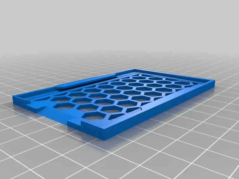 Giá đỡ thẻ ID với tường dày bền bỉ - Image 2