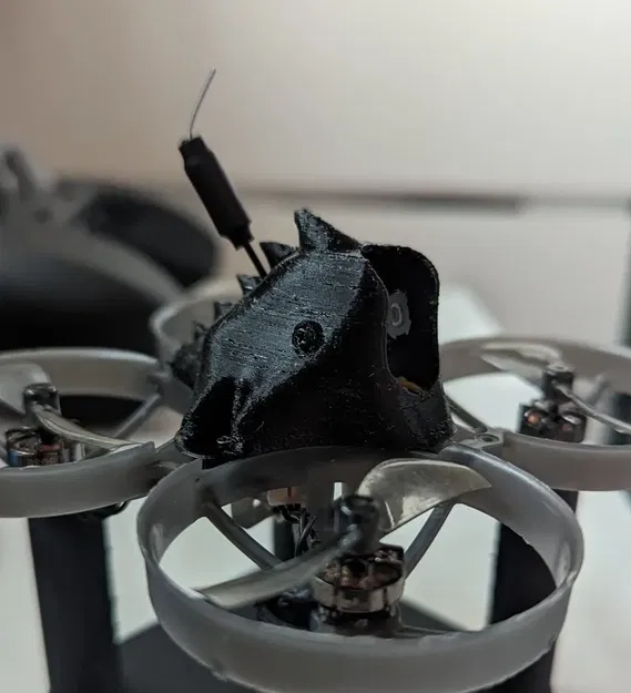 Mái che nhọn cho Mobula 7 từ mô hình Airmaxx23 - Image 1