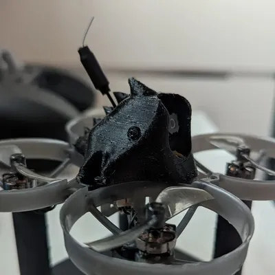 Mái che nhọn cho Mobula 7 từ mô hình Airmaxx23