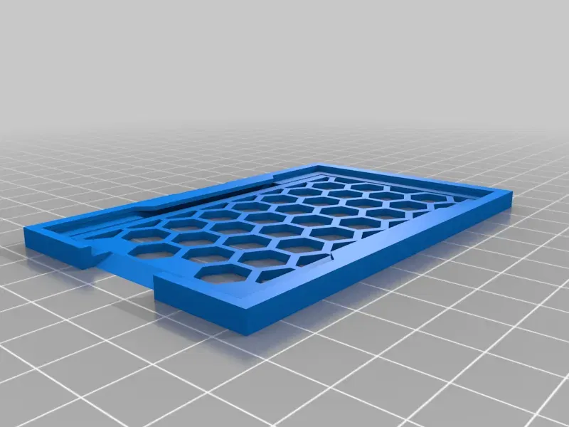 Giá đỡ thẻ ID với tường dày bền bỉ - Image 3