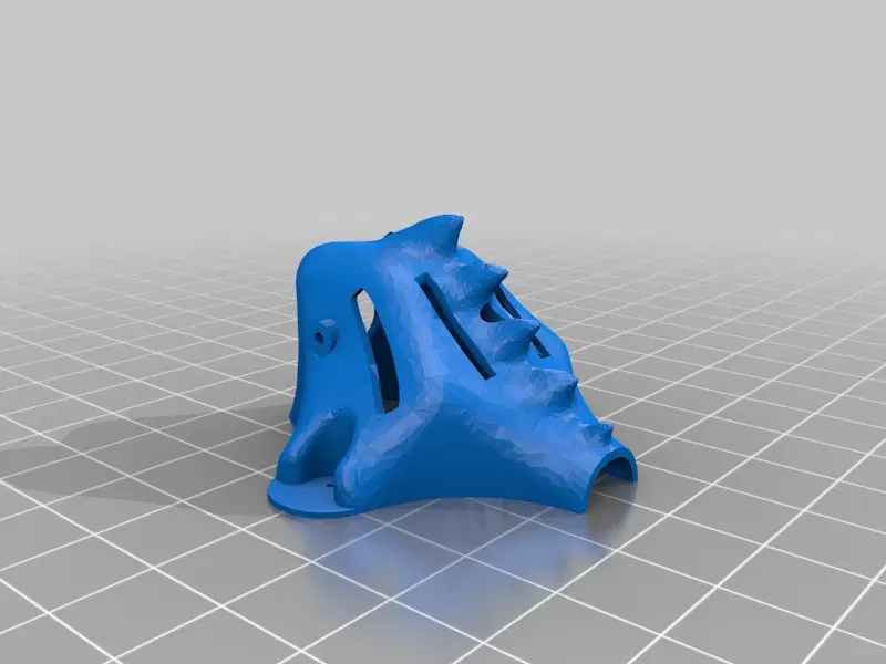 Mái che nhọn cho Mobula 7 từ mô hình Airmaxx23 - Image 3