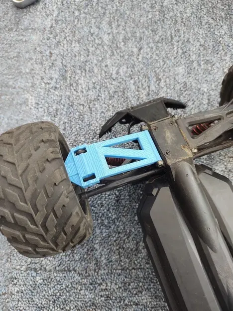 Khung wishbone thay thế cho xe RC - Image 1