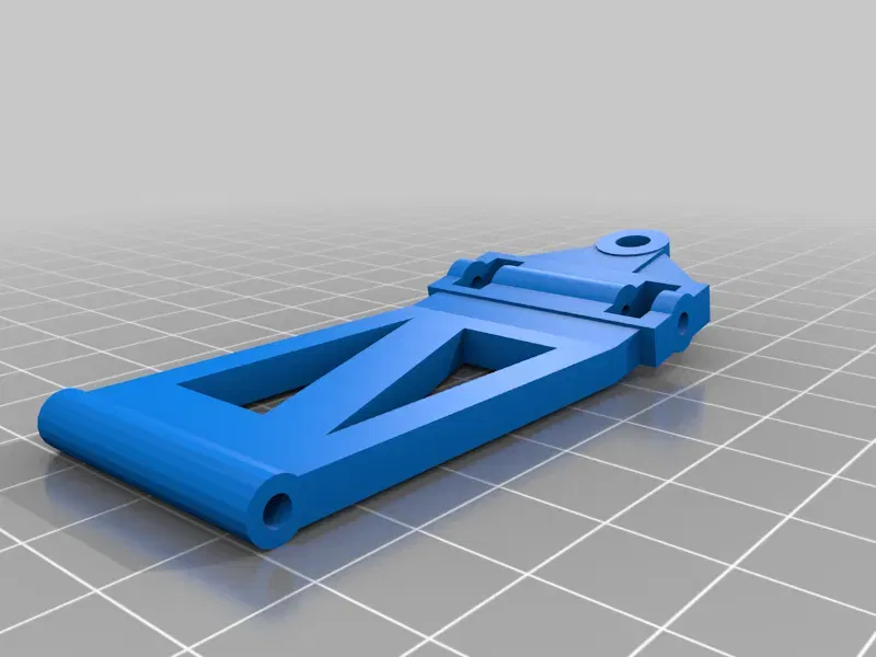 Khung wishbone thay thế cho xe RC - Image 2