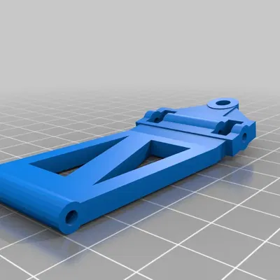 Khung wishbone thay thế cho xe RC