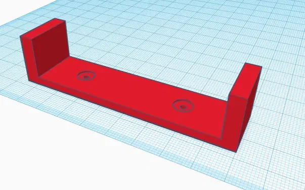 Giá đỡ nguồn điện Xbox 1 lắp tường - Image 2