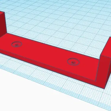 Giá đỡ nguồn điện Xbox 1 lắp tường