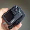 Giá đỡ GoPro đứng với lỗ chân tripod chuẩn - Thumbnail 1