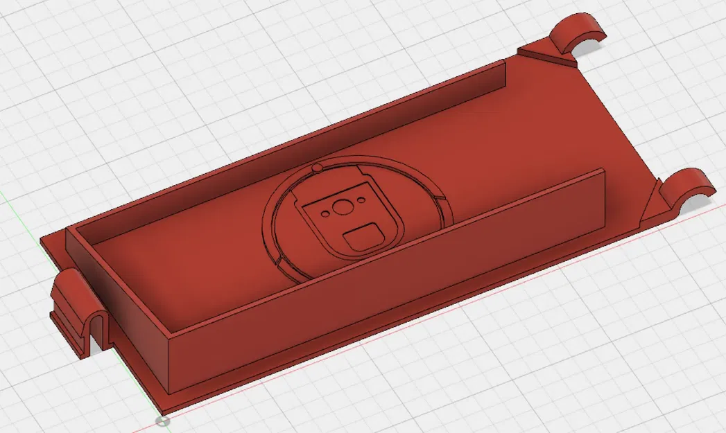 Nắp bộ lọc thay thế cho IRobot Roomba 900 Series - Image 2