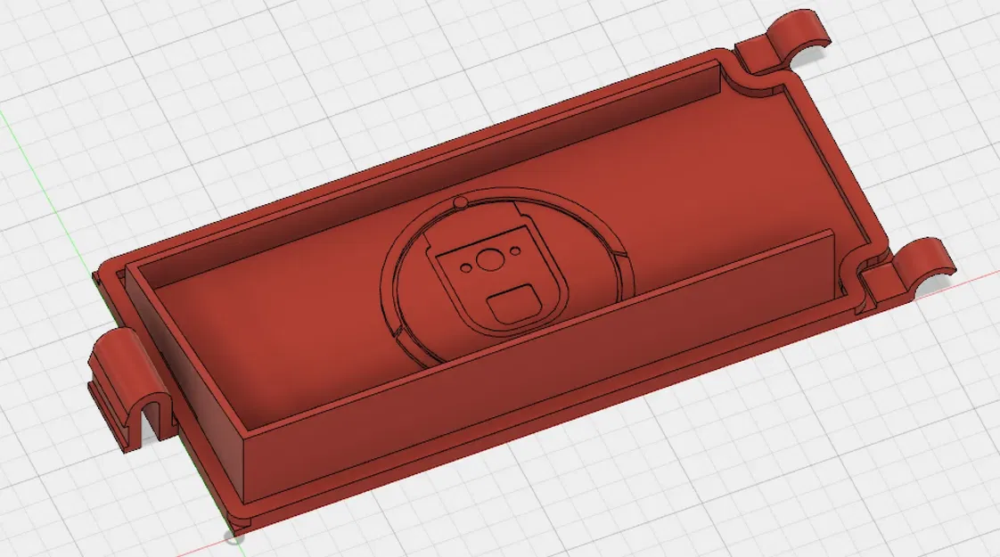 Nắp bộ lọc thay thế cho IRobot Roomba 900 Series - Image 3