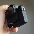 Giá đỡ GoPro đứng với lỗ chân tripod chuẩn - Thumbnail 3