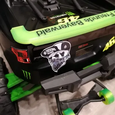 Bộ bảo vệ cho thân xe TMS của Traxxas X-Maxx