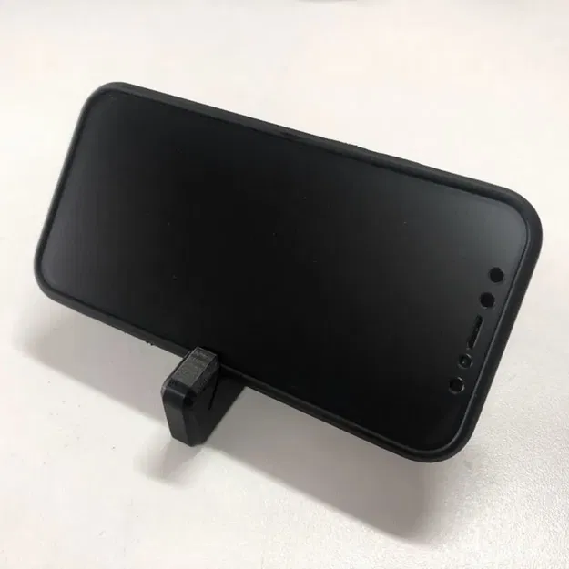 Giá đỡ di động đơn giản cho điện thoại thông minh - Image 1